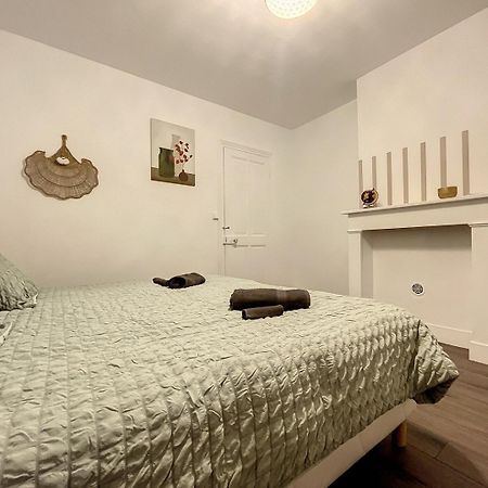 Coeur de ville, T2 cosy&élégant avec jardin Dunkirk Exterior foto