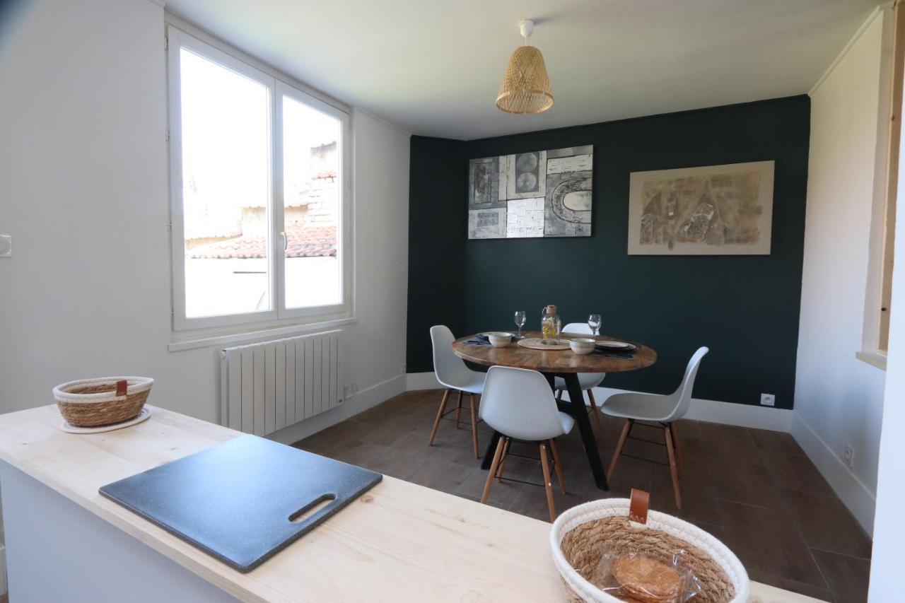 Coeur de ville, T2 cosy&élégant avec jardin Dunkirk Exterior foto