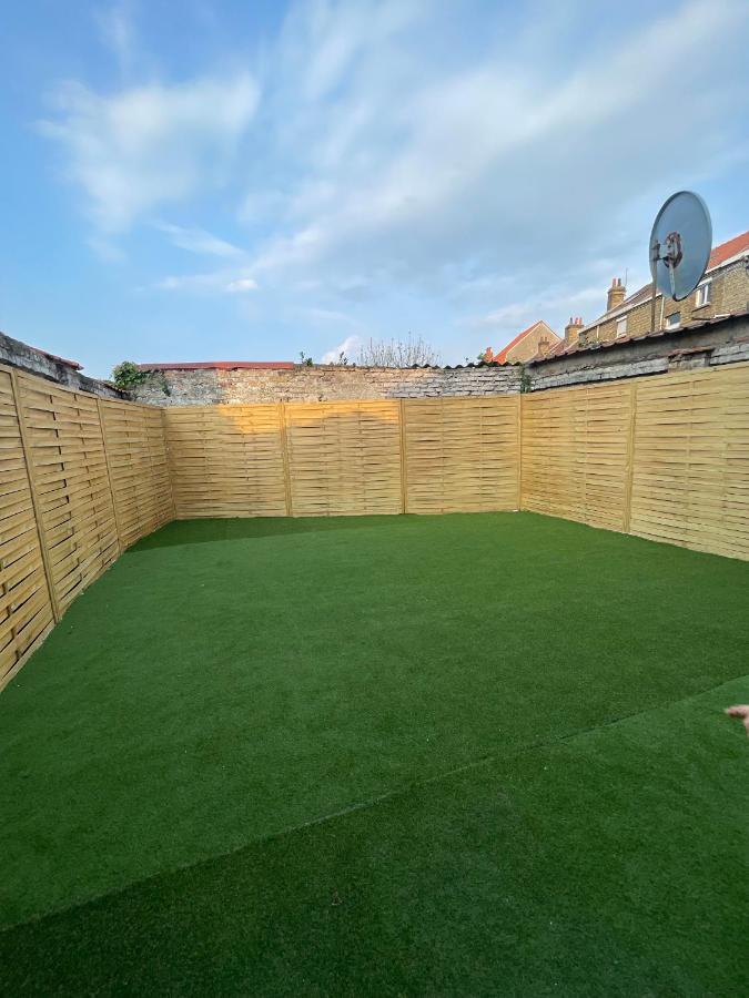 Coeur de ville, T2 cosy&élégant avec jardin Dunkirk Exterior foto