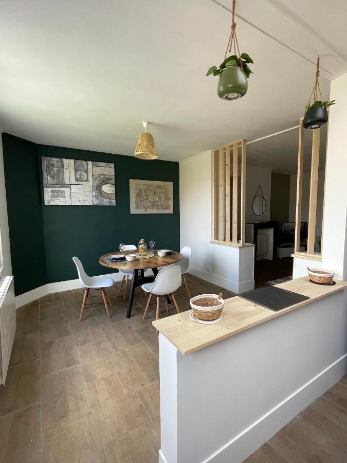 Coeur de ville, T2 cosy&élégant avec jardin Dunkirk Exterior foto